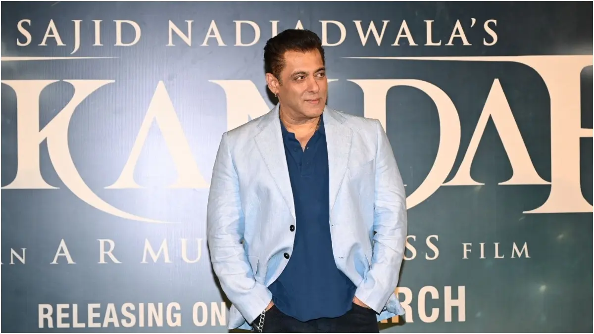 Salman Khan Gets Another Death Threat: 'Will Enter His House, Blow Up His Car’ Salman Khan at Sikandar trailer launch