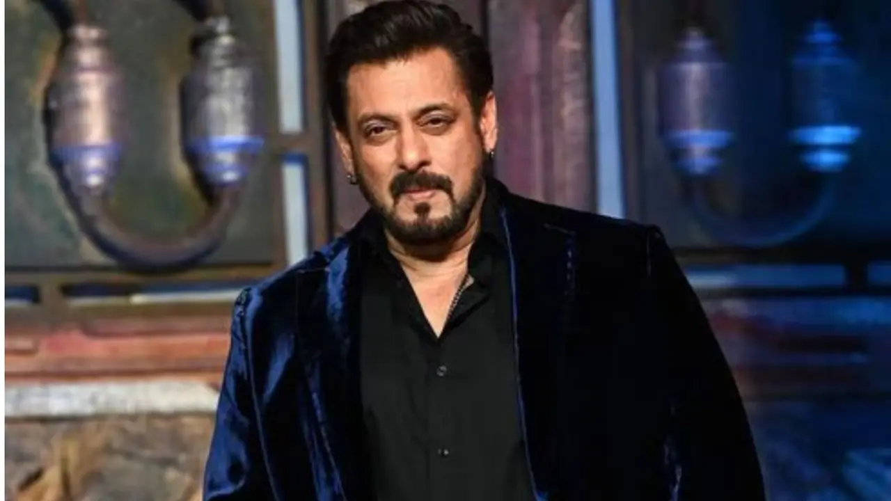 salman khan death threat