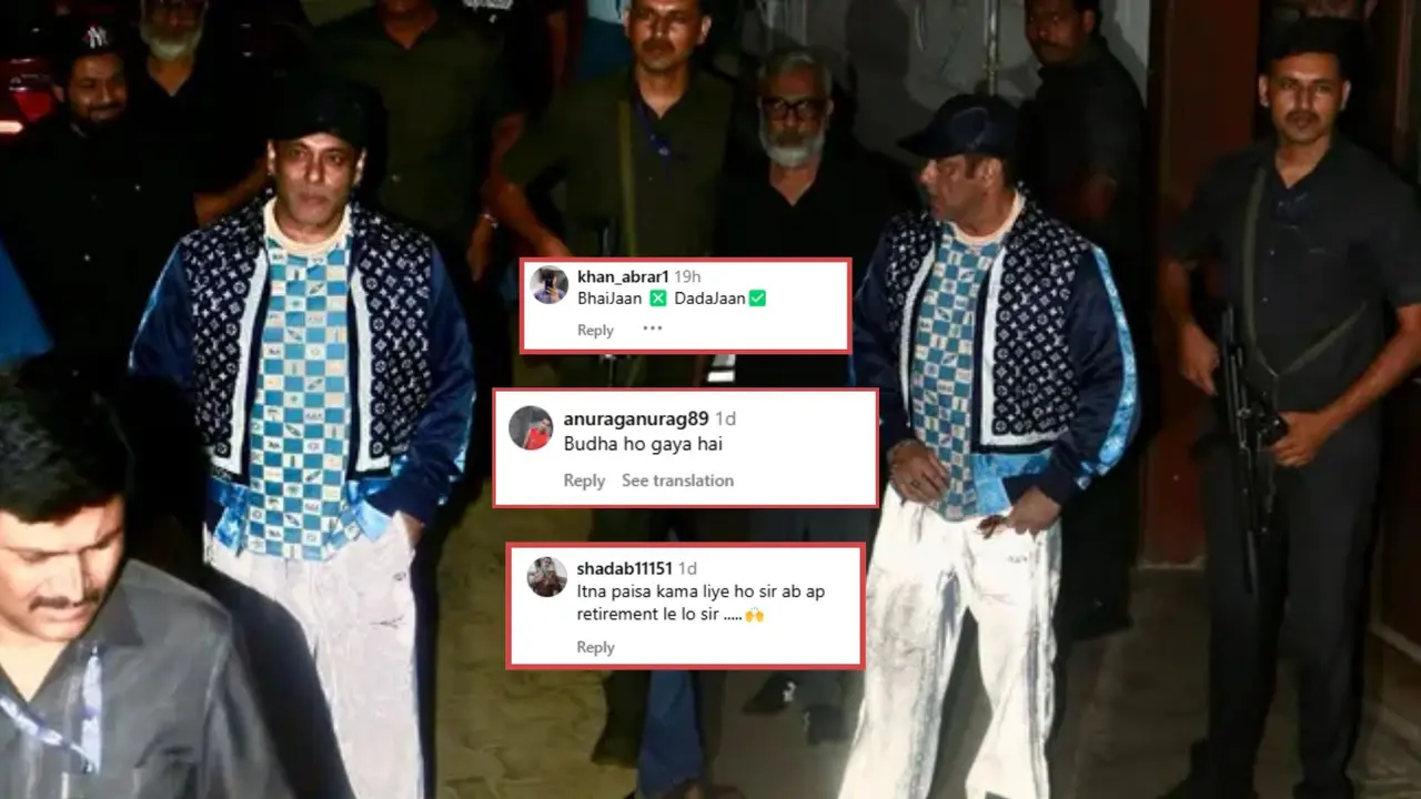 Salman Khan in New Look