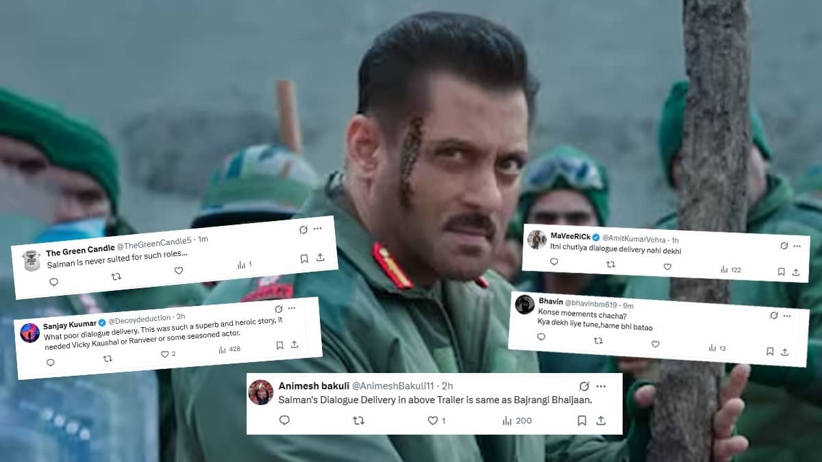 Salman Khan's Battle Of Galwan is inspired by the 2020 conflict between Indian and Chinese troops in Ladakh