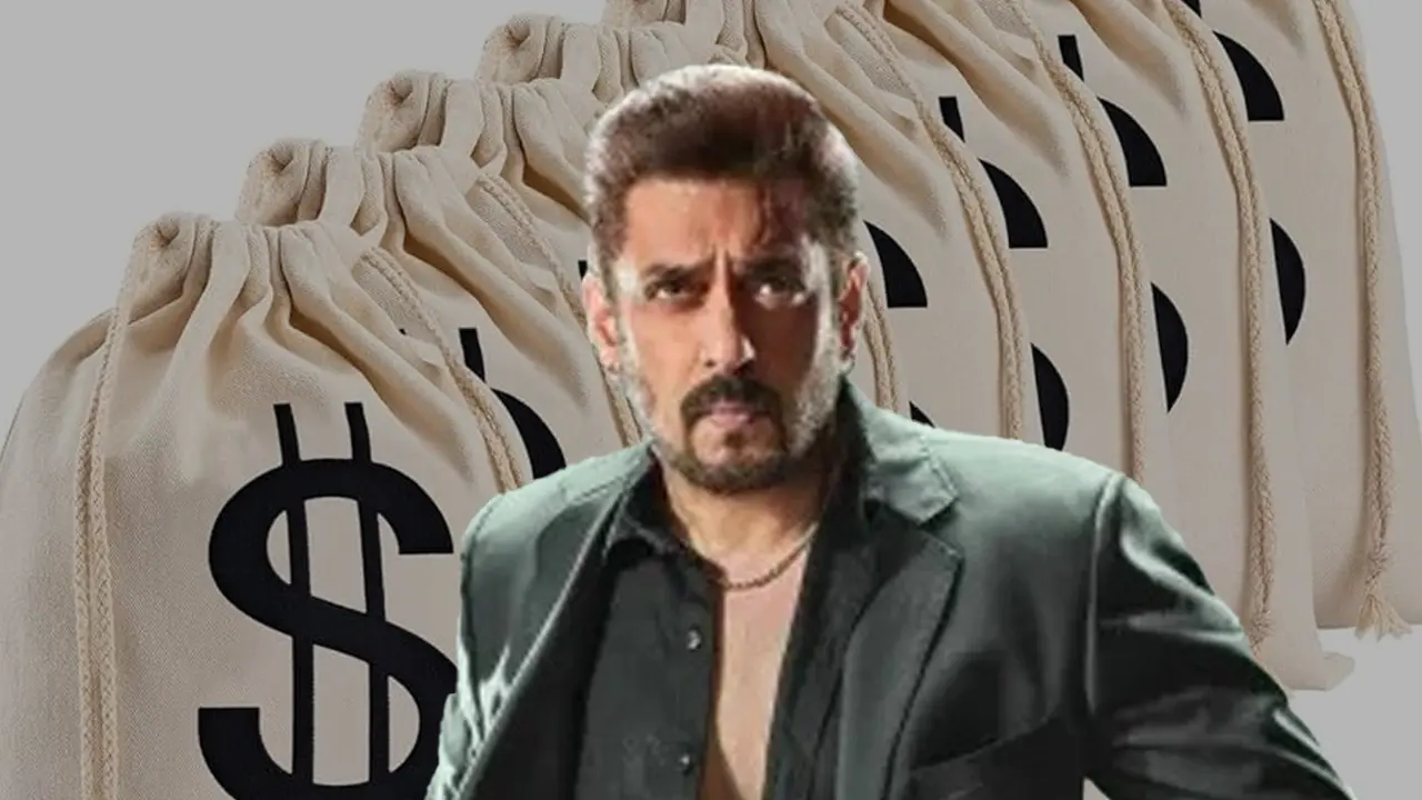 Salman Khan's fees for Sikandar revealed