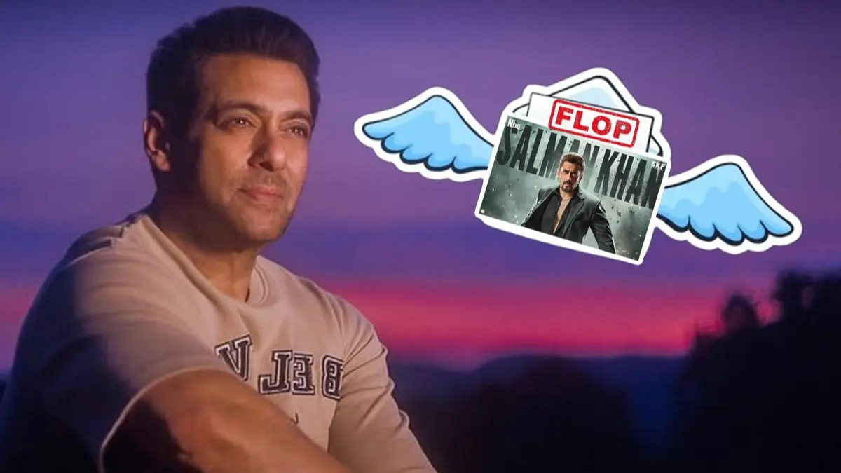 Salman Khan's Sikandar Is Not Performing Well At The Box Office.