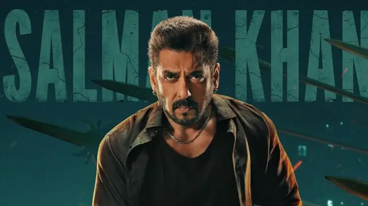 Salman Khan stars in Sikandar