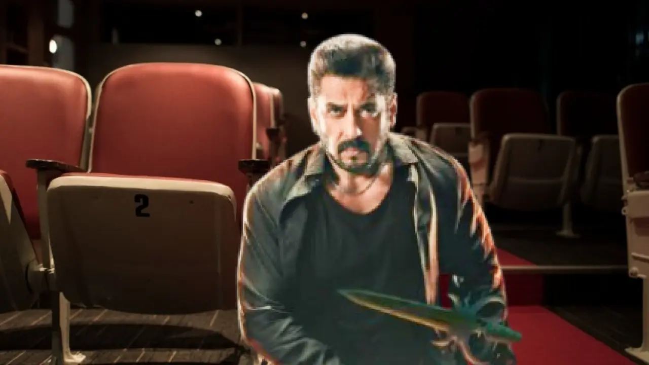 Sikandar Box Office Collection Day 2 (Early Estimates): Eid Holiday Helps Salman Khan Starrer Crawl Past ₹50 Crore Mark Salman Khan stars in Sikandar. The movie released on March 30