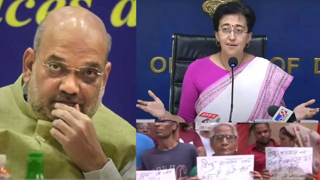 सीलमपुर हत्याकांड पर राजनीति