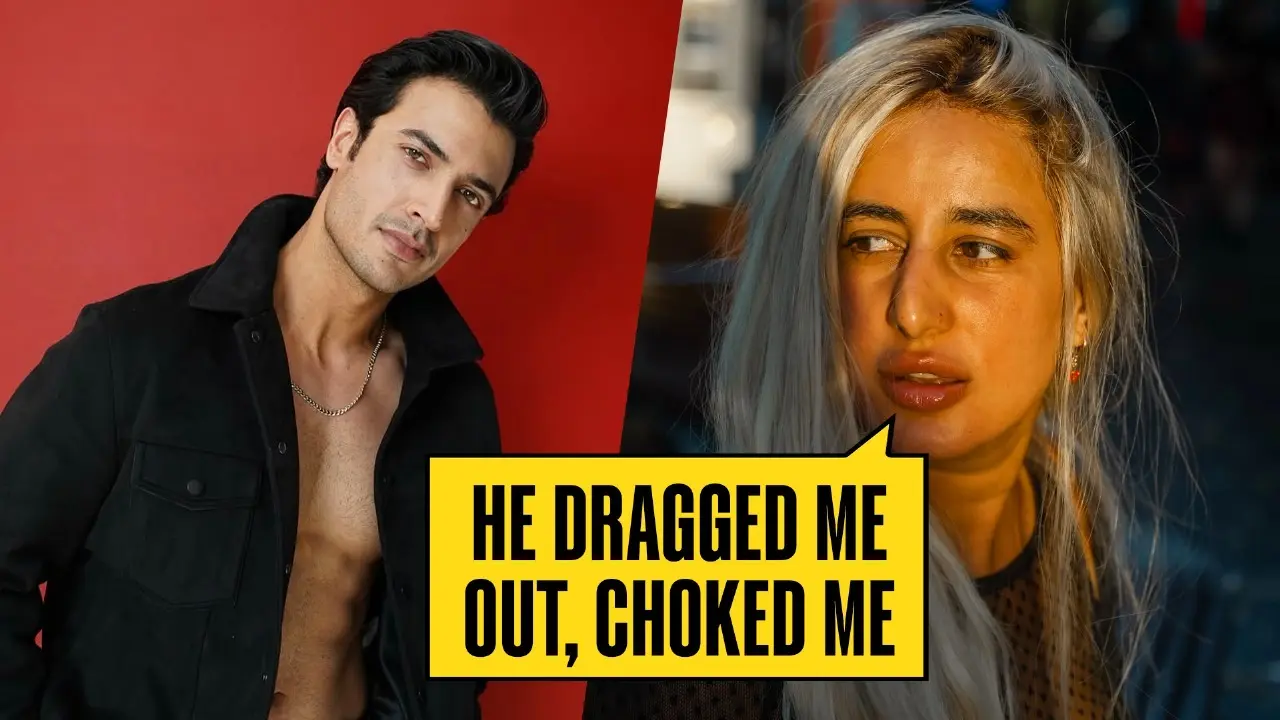 Why Does Bollywood Keep Working With Abusive Men: Saloni Chopra Calls Out Casting Of Alleged Abuser Zain Khan Durrani In Songs Of Paradise Saloni Chopra Calls Out Casting Of Zain Durrani In Songs Of Paradise
