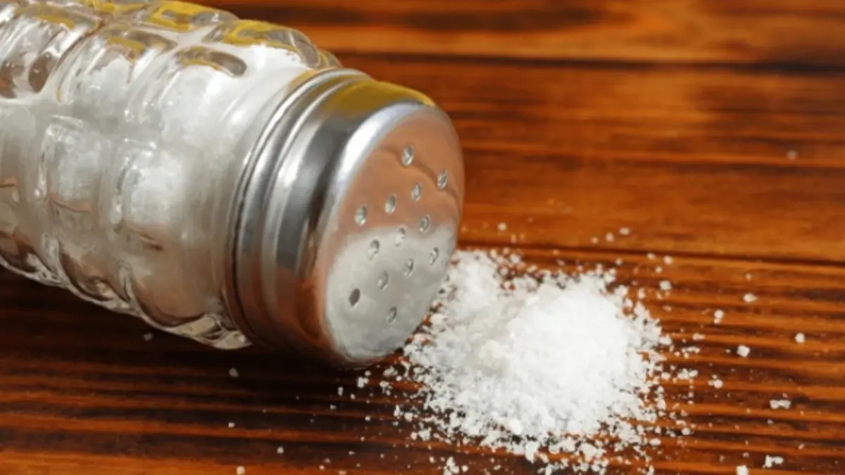 salt
