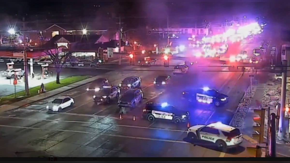 Salt Lake City Shooting: 2 Killed, Several Injured Outside Mormon Church 