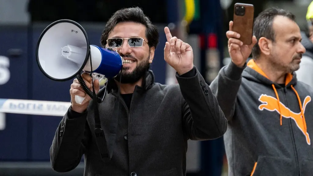 BREAKING: Salwan Momika, Man Who Burnt Quran in 2023, Sparking Protests, Shot Dead in Sweden Salwan Momika, Man Who Burned Quran in 2023 Shot Dead in Sweden