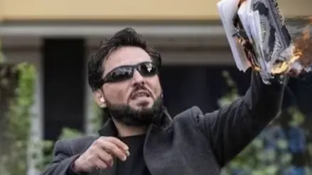 Salwan Momika, who burnt Quran in 2023 infront of masjid, shot dead in Sweden