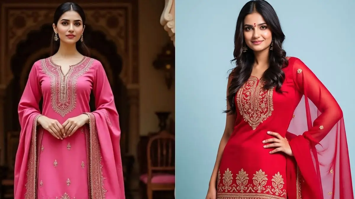 salwar suit stitching easy tips for perfect fitting and to look stylish