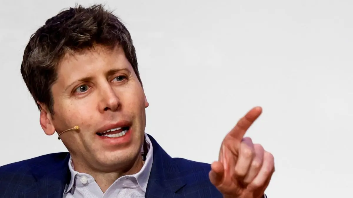 sam altman