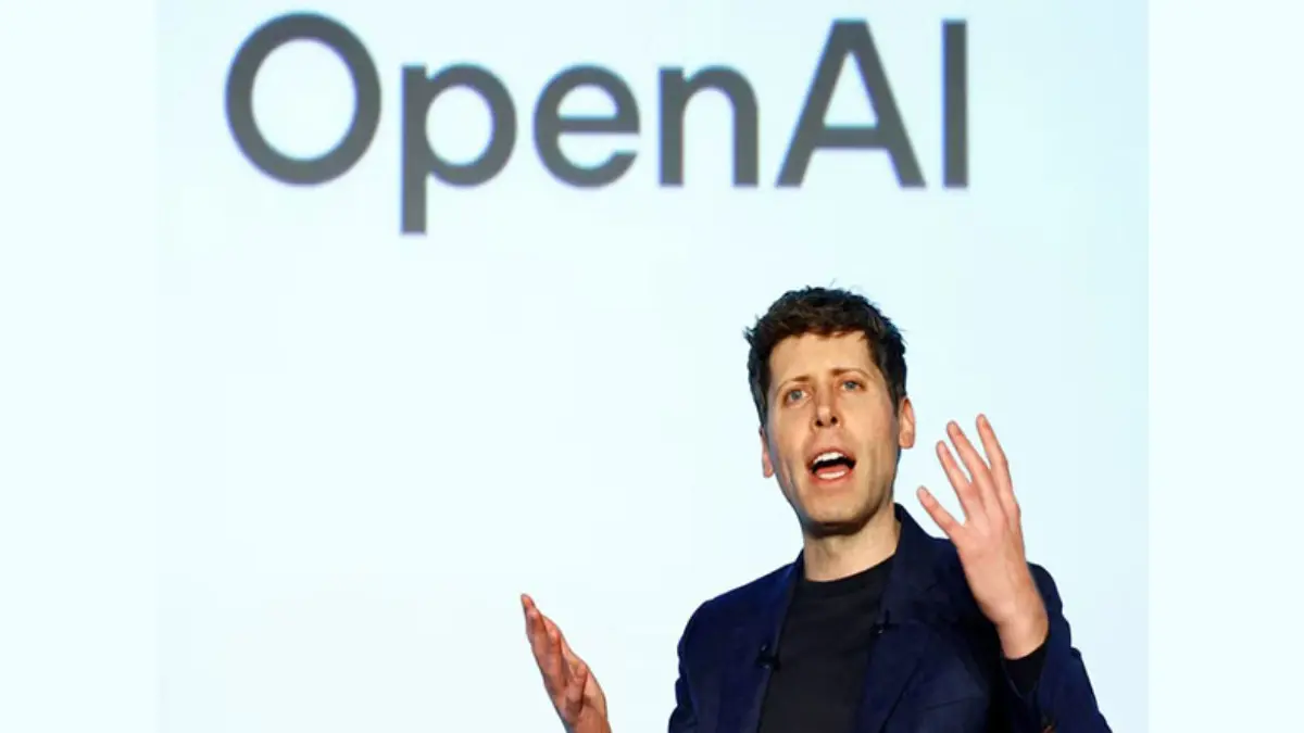 Sam Altman Announces OpenAI’s First India Office to Open in 2025