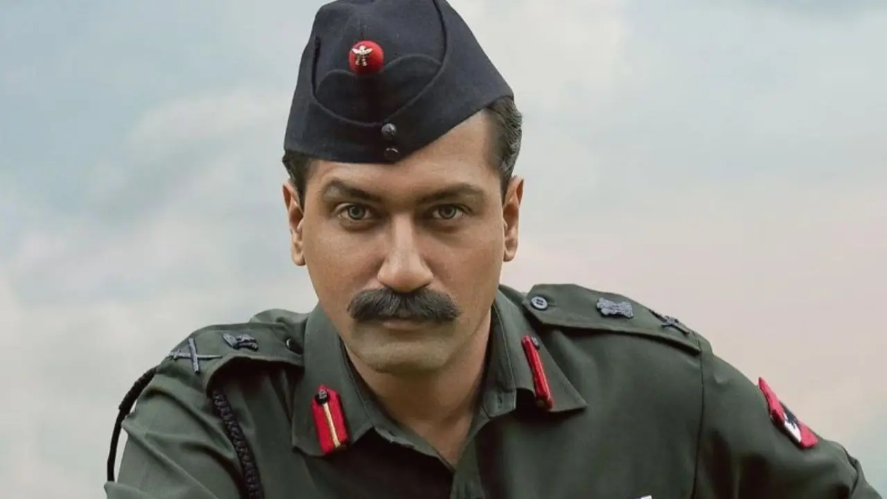 Sam Bahadur Wins National Award