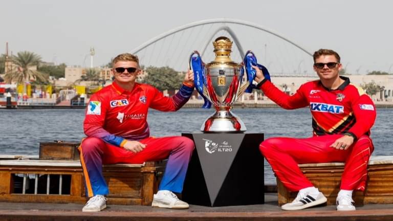 ILT20 Final Live Streaming: When And Where To Watch Dubai Capitals vs Desert Vipers Live In India?