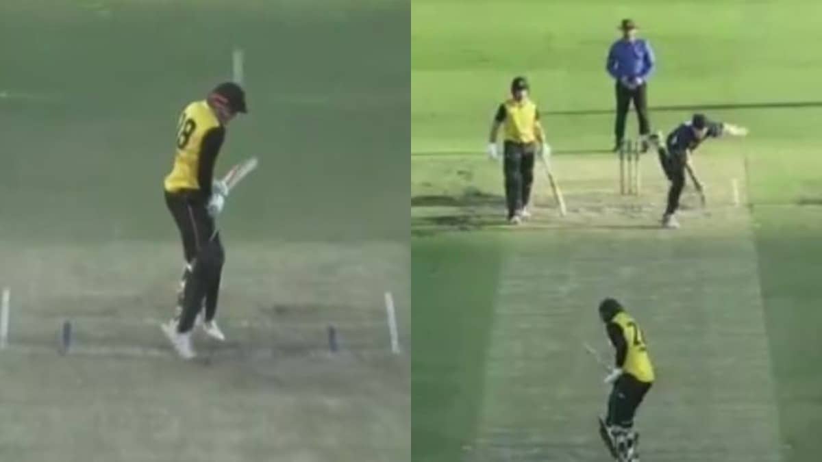 Sam Fanning's bizarre six