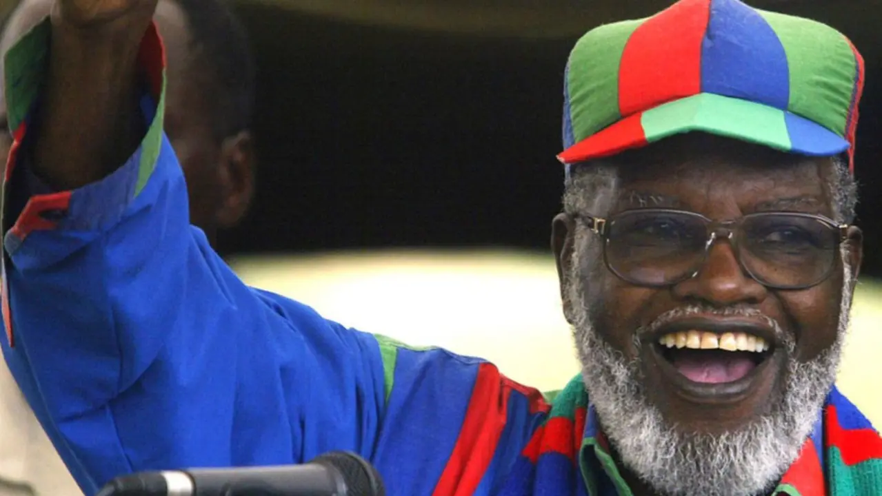 Who is Sam Nujoma, Namibia's First President and Father of the Nation Who Passed Away at 95 Sam Nujoma