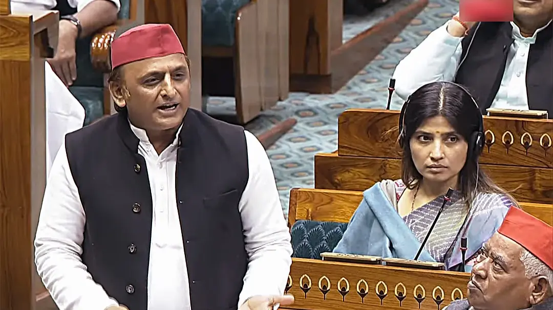 Samajwadi Party chief Akhilesh Yadav