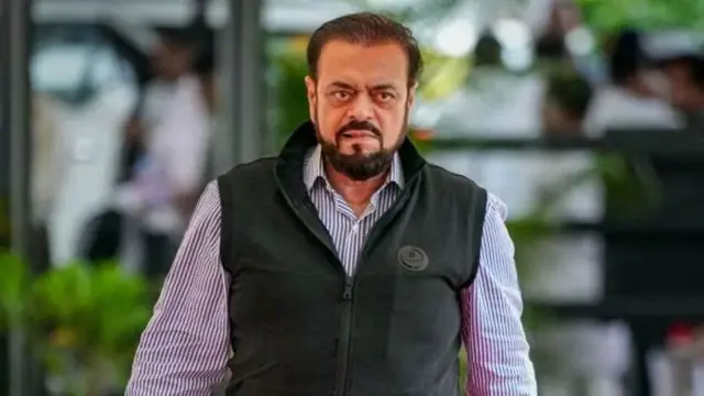 Samajwadi Party leader Abu Azmi