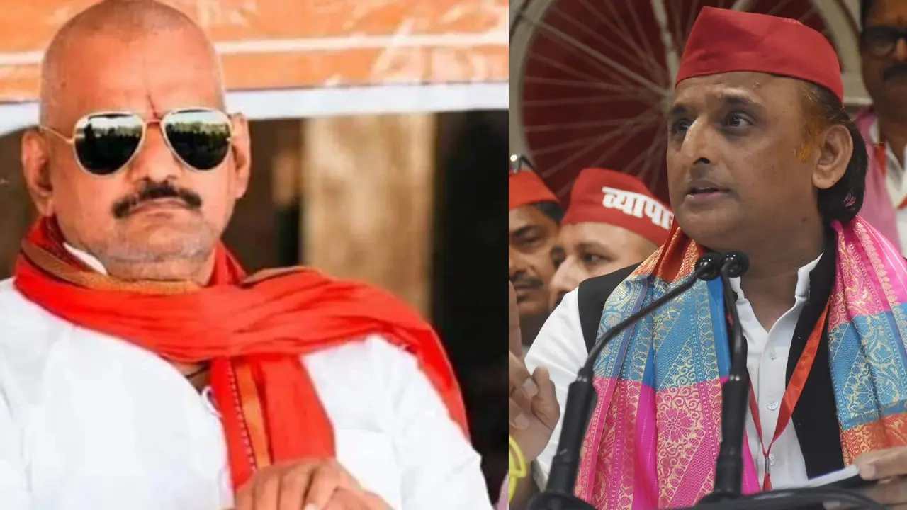 Samajwadi party mla from ghosi Sudhakar singh declared absconding next hearing on 10th July mp mla court