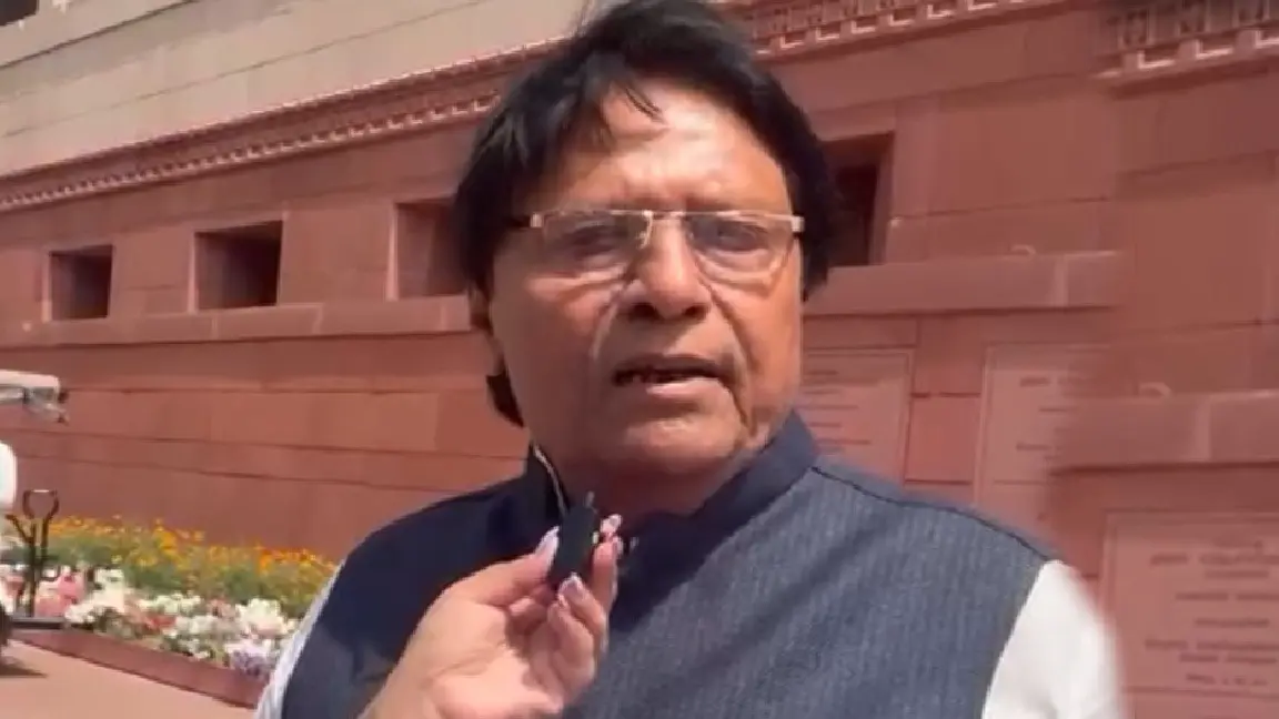 राणा सांगा विवाद पर सियासी तूफान, घर पर हमला फिर भी नहीं रुके सपा सांसद रामजी लाल, बयान पर कायम, कहा- वक्त आने पर... Samajwadi Party MP Ramji Lal Suman