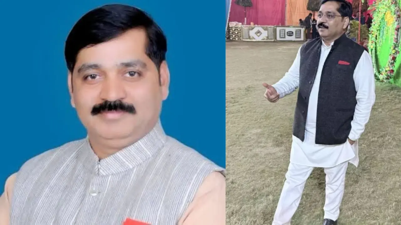 UP: लापता नहीं गिरफ्तार हुए सपा राष्ट्रीय प्रवक्ता मनोज यादव, तिलक समारोह से लौटते समय बाराबंकी से STF ने उठाया samajwadi party spokesperson manoj yadav arrested in barabanki was missing last two days