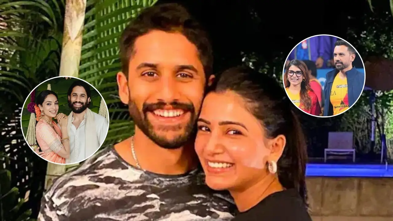 Samantha-Naga Chaitanya got married in 2017
