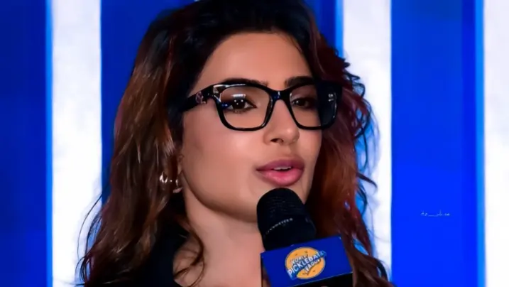 Samantha Says 'Change Is The Need Of The Hour' As She Reacts To Kolkata Rape-Murder Case Samantha On Abhaya Case