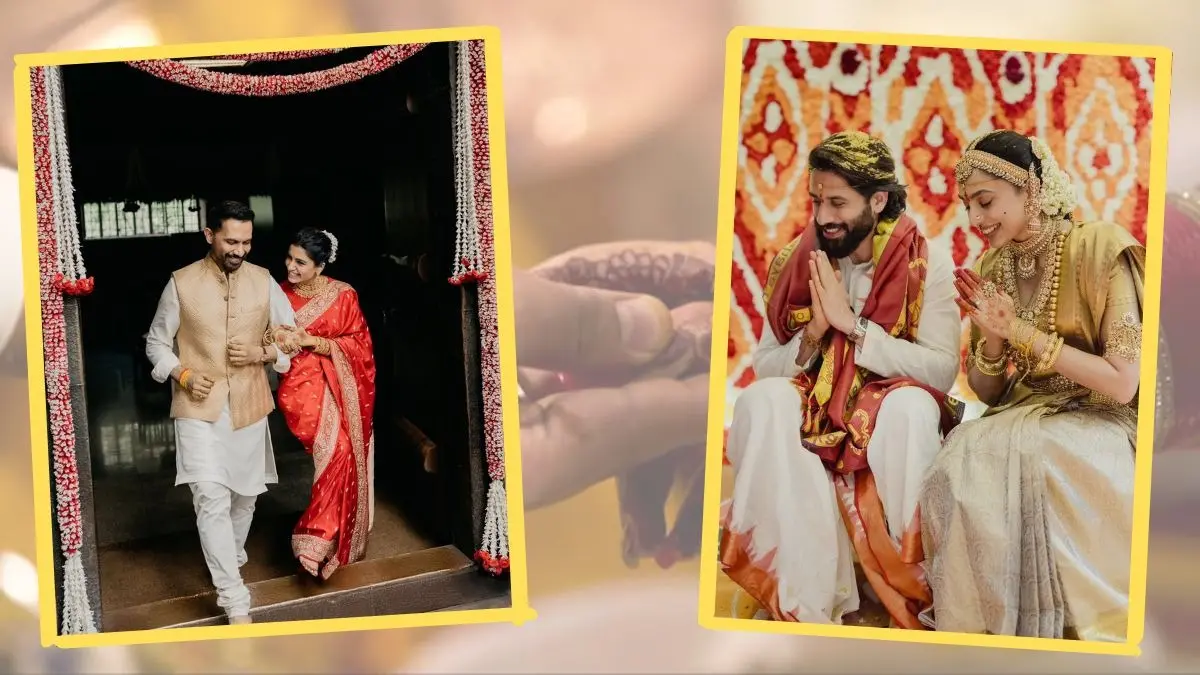 Samantha-Raj marry three days before Naga-Sobhita's first anniversary