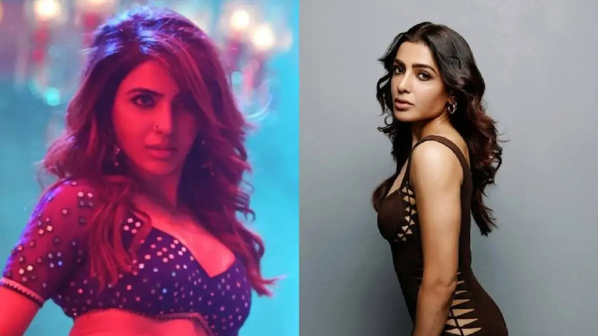 Samantha Ruth Prabhu