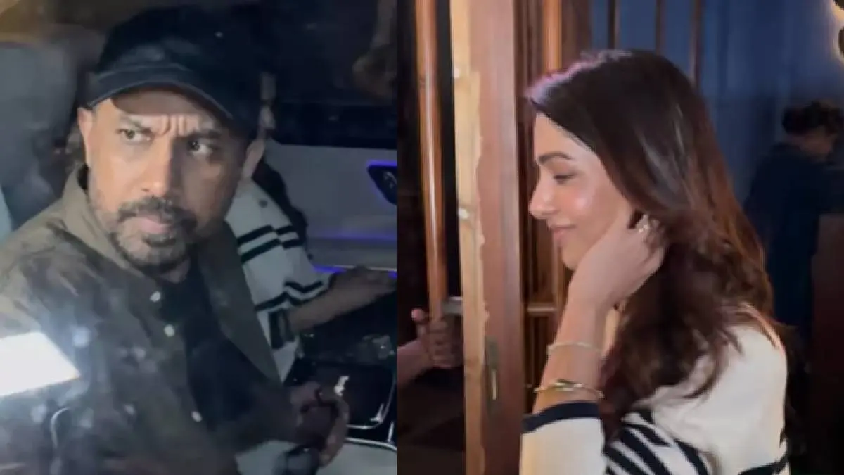 Samantha Ruth Prabhu-Raj Nidimoru Dinner date