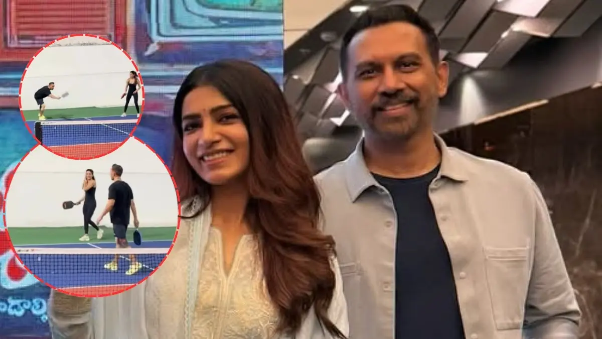 Samantha Ruth Prabhu's latest post reignites dating rumours