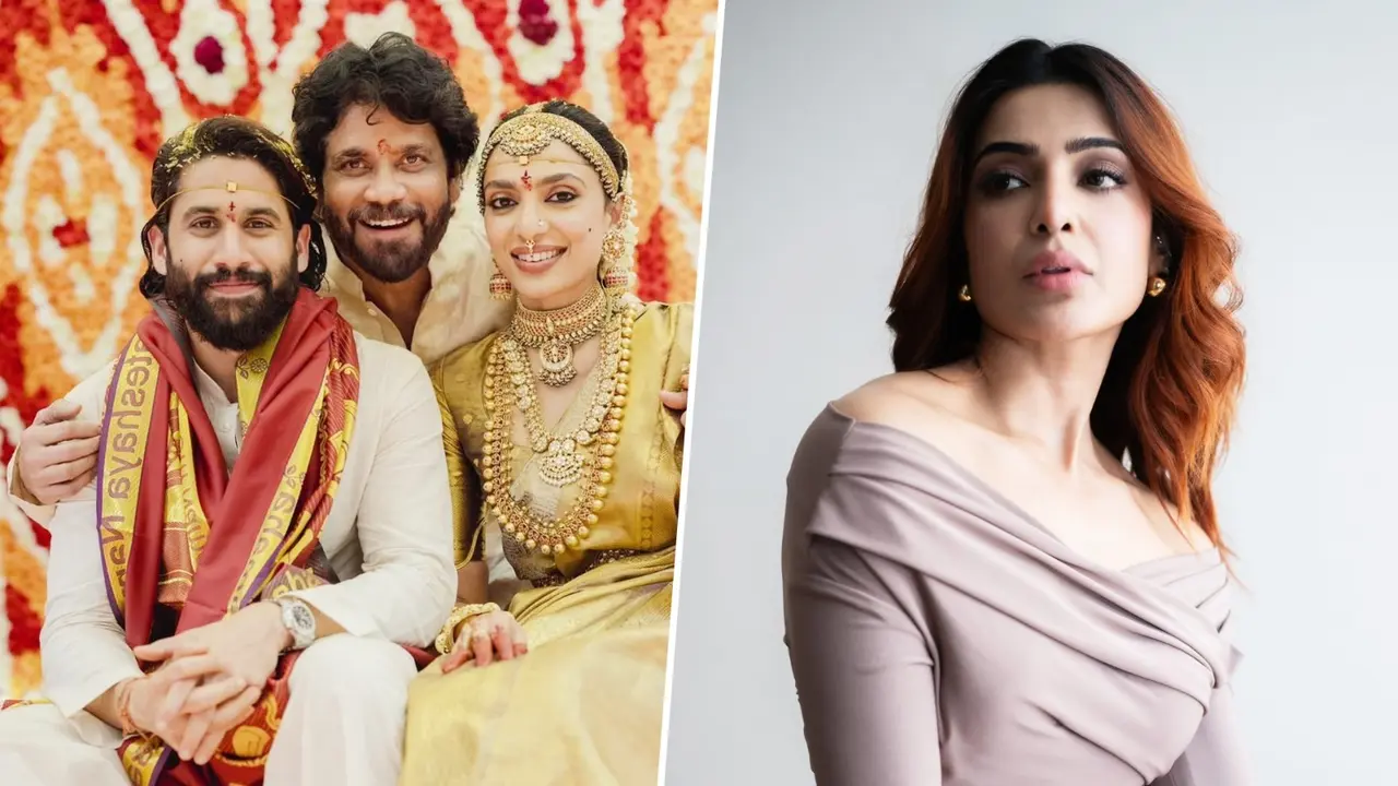 Samantha's Instagram story goes viral