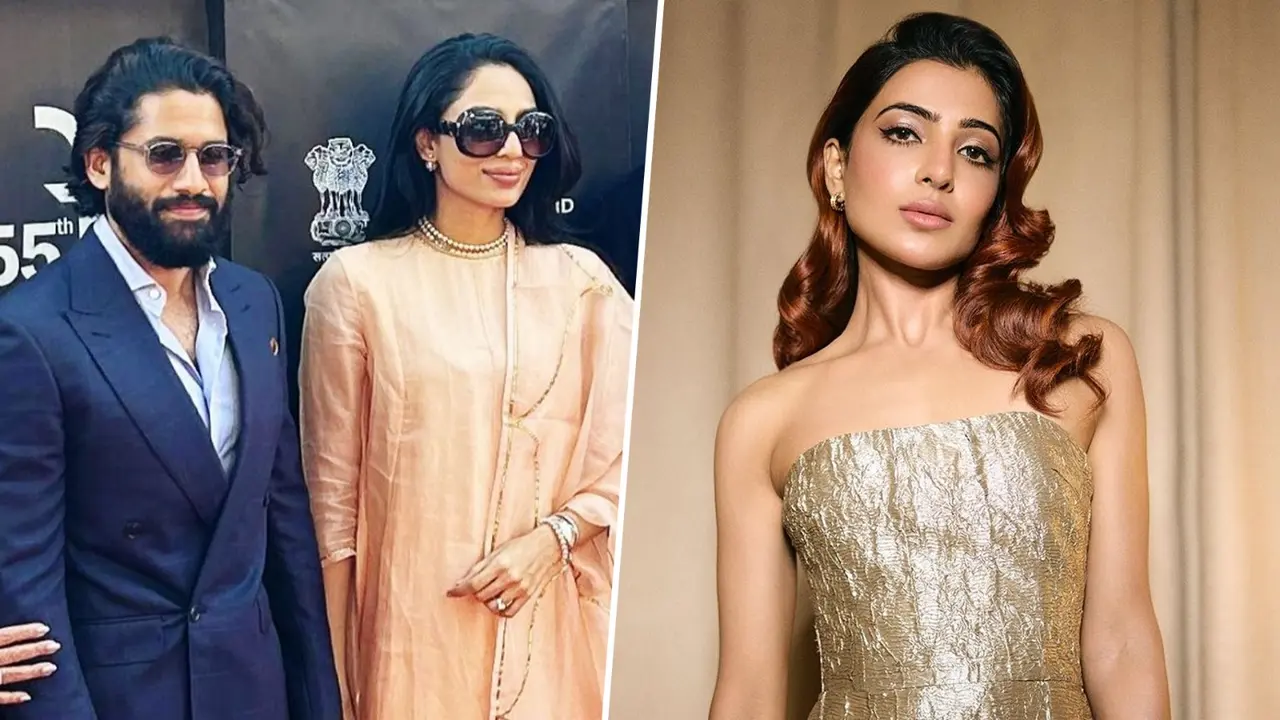 Naga Chaitanya’s Ex Wife Samantha Shares Thought Provoking Post Ahead Of His Wedding With Sobhita Samantha separated from Naga Chaitanya in 2021