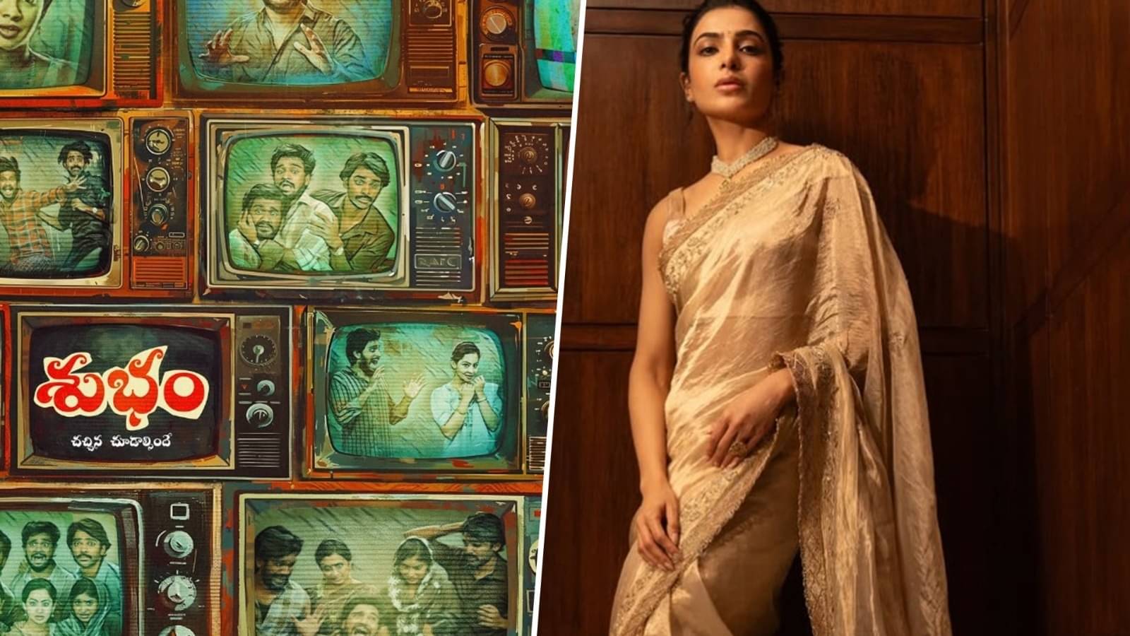 Samantha Turns Producer, Announces First Movie Shubham Under New Banner