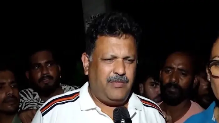 Samaresh Jung, Indian Pistol Coach To Bronze Medalists At Paris Olympics, Faces House Demolition Samaresh Jung, who guided Manu Bhaker, Sarabjot Singh to bronze medals at Paris Olympics, faces home demolition