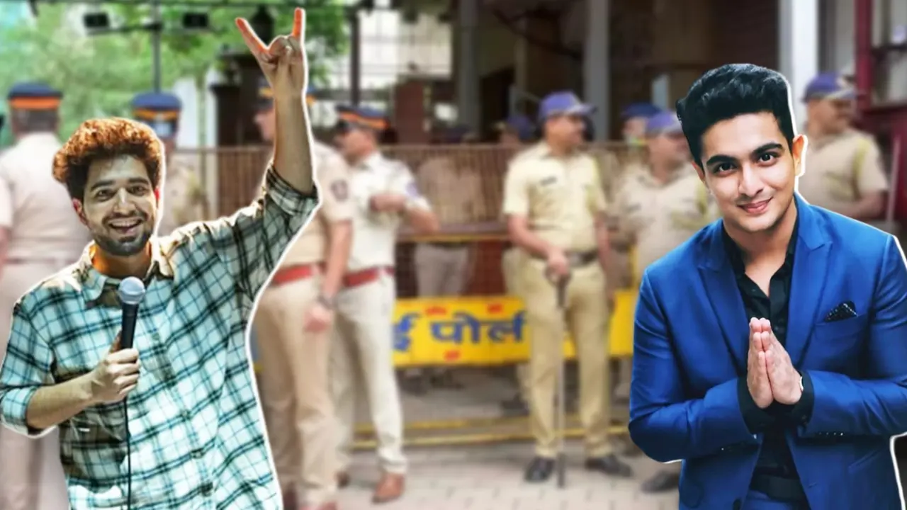 Mumbai Police Reaches Ranveer Allahbadia's Residence, Samay Raina's Statement Likely To Be Recorded Soon Amid Latent Row Samay Raina and Ranveer Allahbadia have been summoned by Mumbai Police