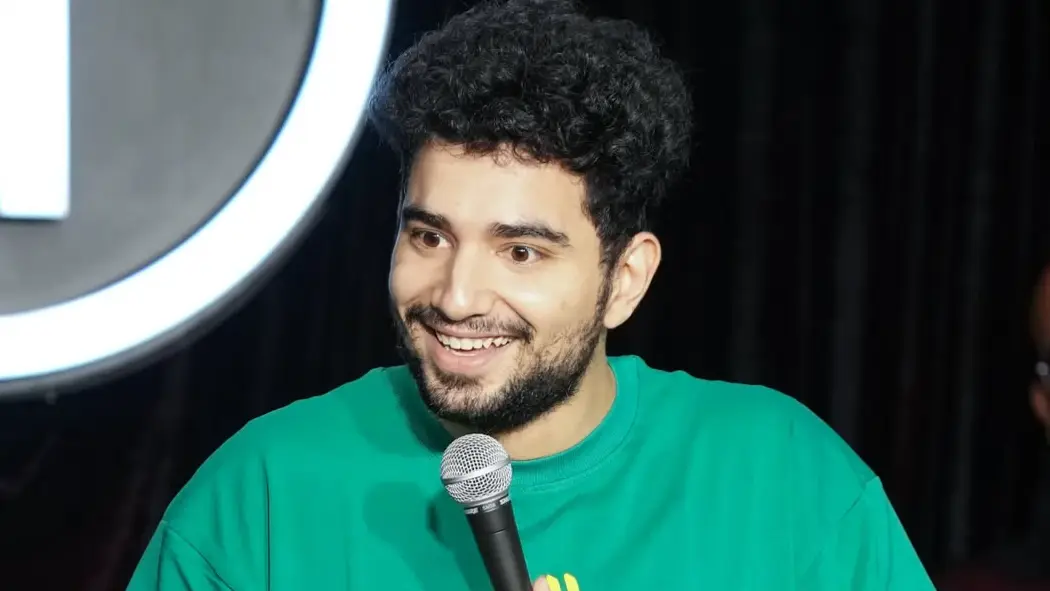 Samay Raina is the creator of India's Got Latent