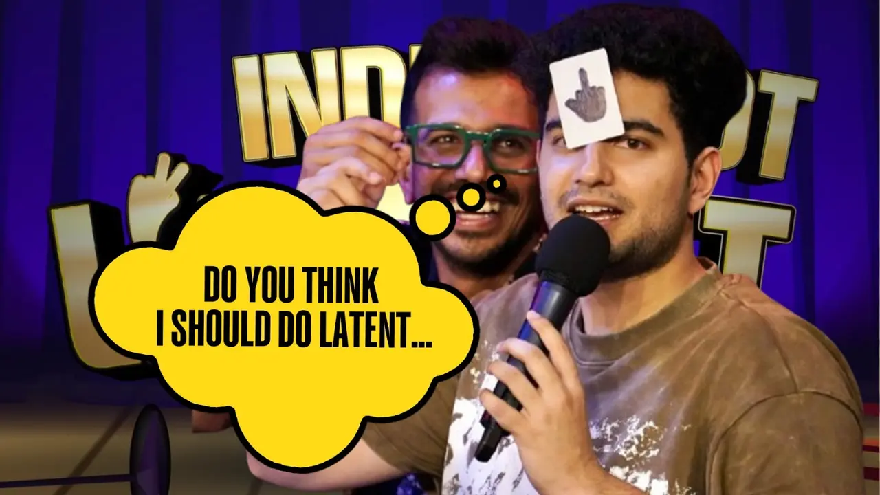 'Until I Have To Apologise...': Samay Raina Predicted India's Got Latent Shutdown, Video Resurfaces Amid Ranveer Controversy Samay Raina is the host and creator of India's Got Latent