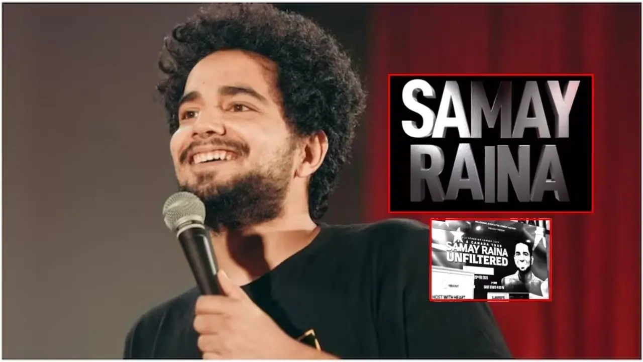 Samay Raina Makes A Comeback On Instagram After 3 Months Of India's Got Latent Row: The Most Testing Time Of My Life Makes... Samay Raina Makes A Comeback On Instagram After 3 Months Of India's Got Latent Row: The Most Testing Time Of My Life Makes...