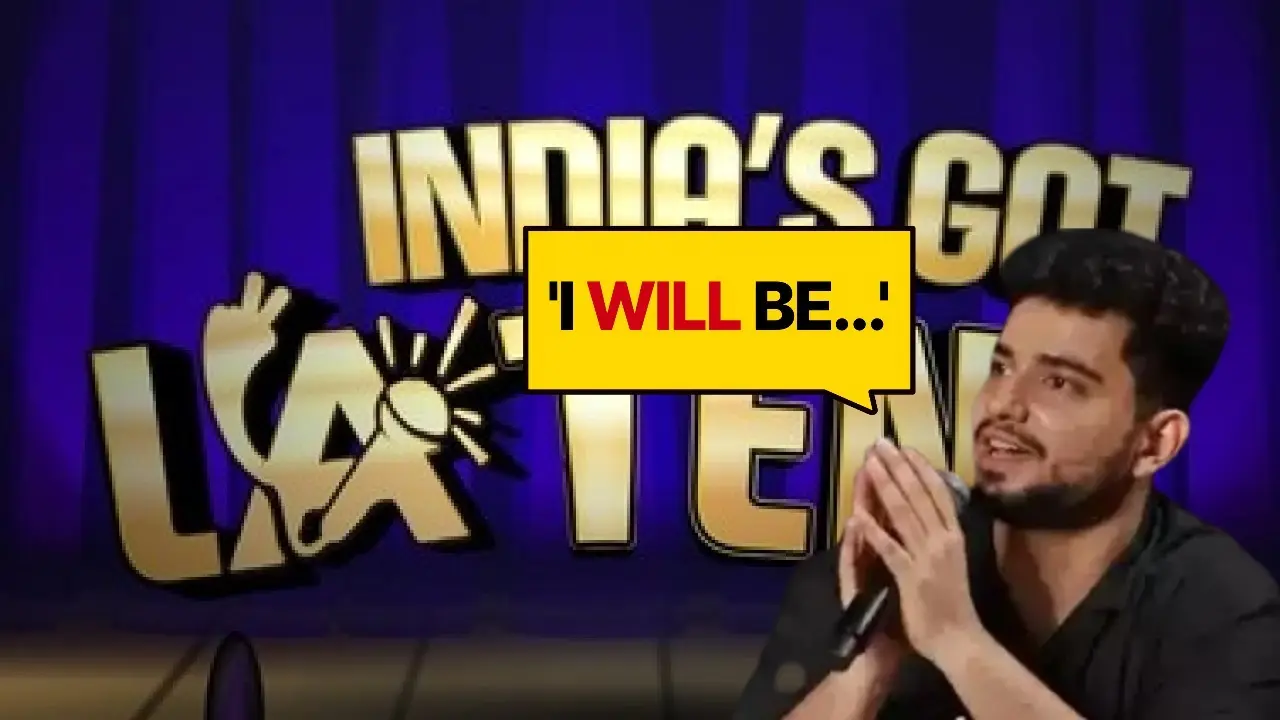 Samay Raina questioned by Maharashtra Cyber Cell