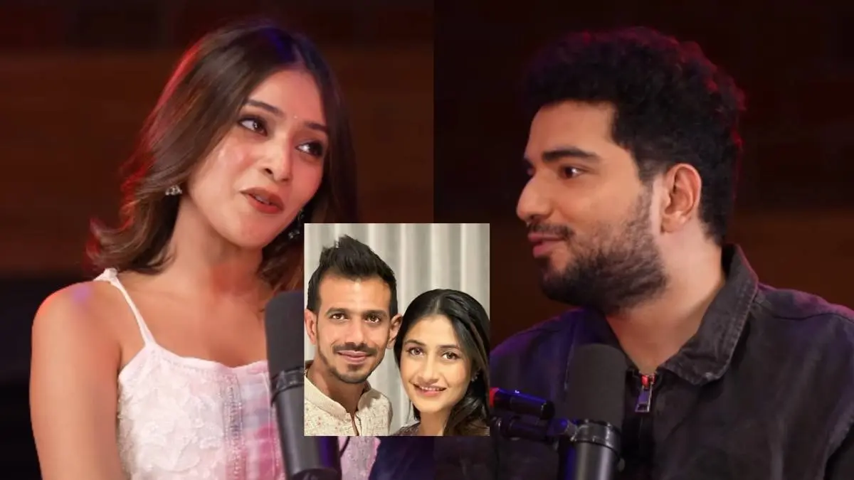 Samay Raina- RJ Mahvash video