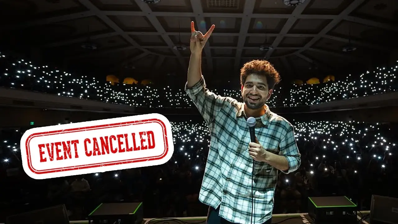 Samay Raina's Gujarat Shows Cancelled Amid India's Got Latent Controversy? Vishva Hindu Parishad Believes So Samay Raina was scheduled to perform in Gujarat this April.