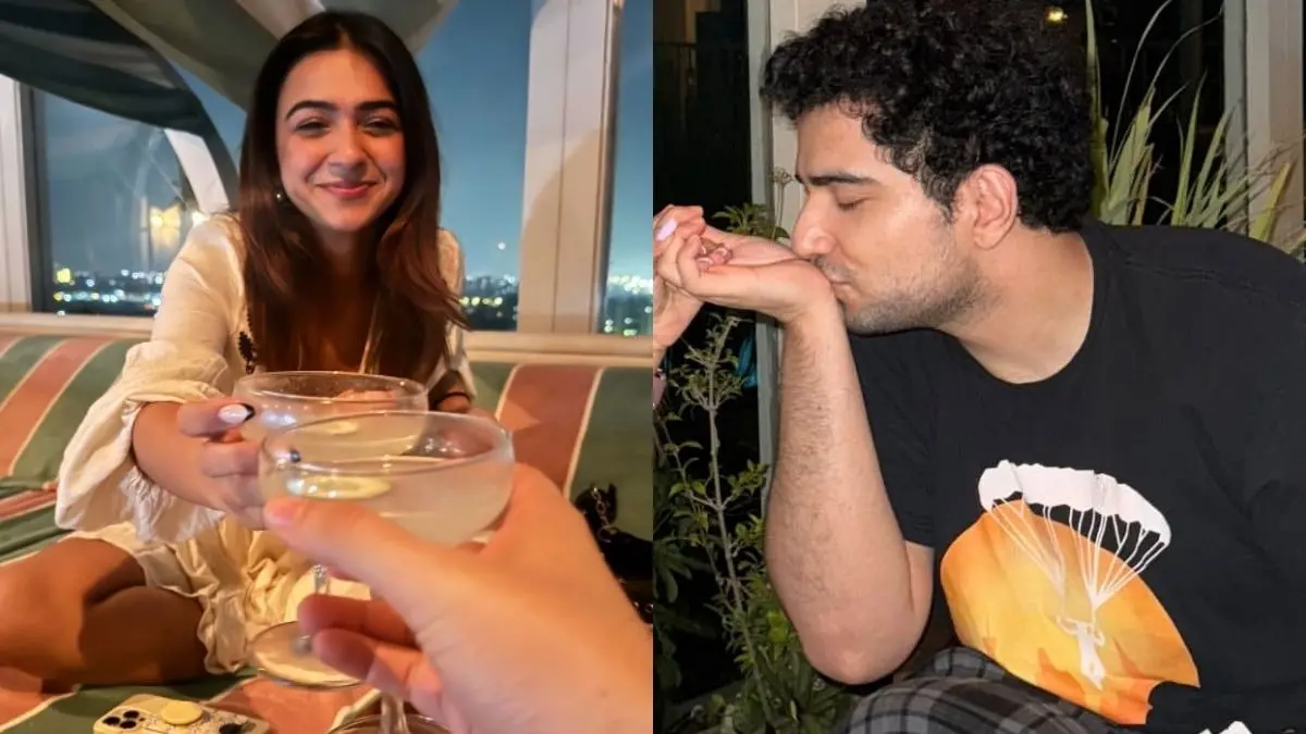 Samay Raina With Apoorva Mukhija