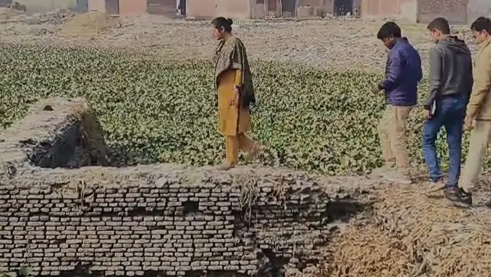 Sambhal Bhadrika Tirtha and Chaturmukh well