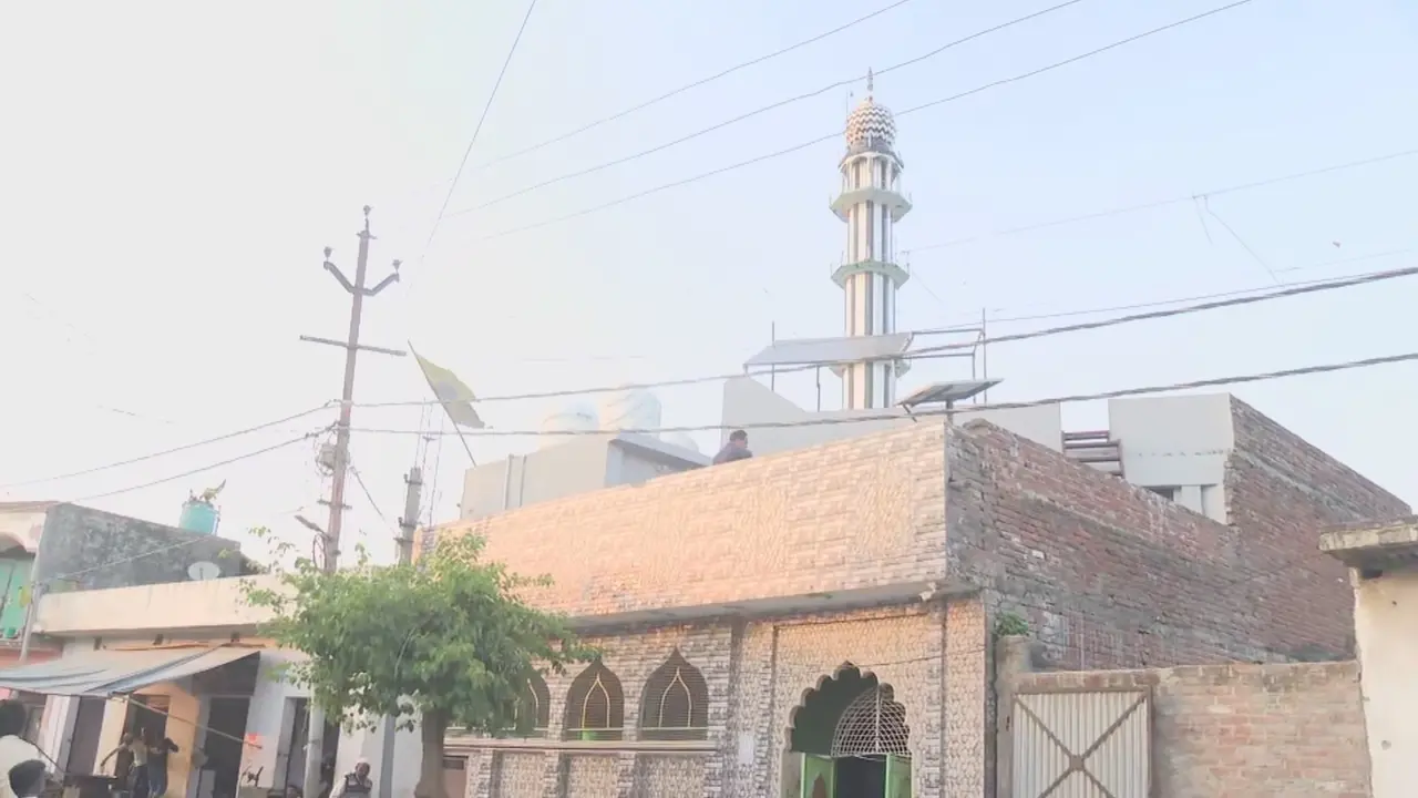 Sambhal Masjid