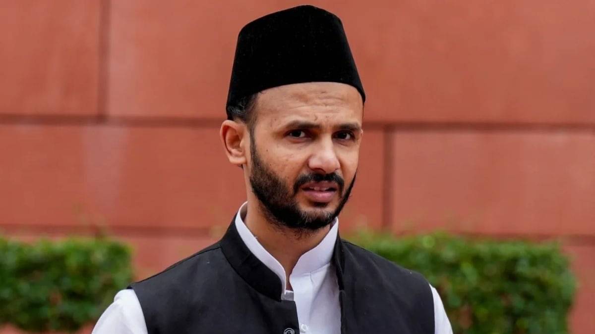 Sambhal MP Ziaur Rahman Barq 