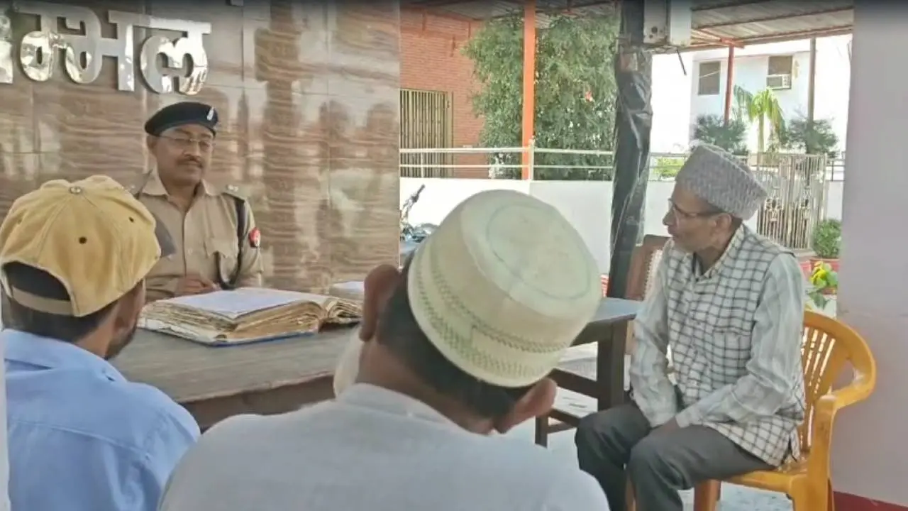 Sambhal Police deny Neja Mela permission