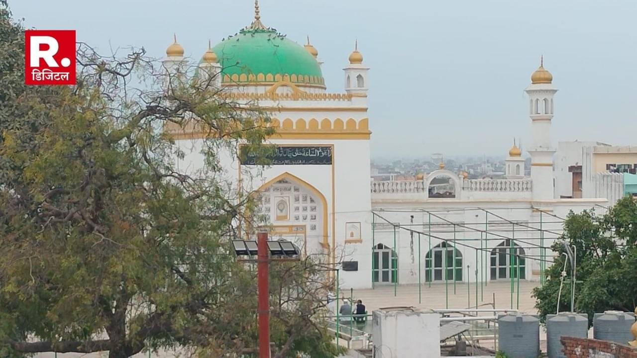 संभल जामा मशीद: संभलच्या जामा मशिदीत एएसआय टीमसोबत असभ्य वर्तन, व्यवस्था समितीच्या दोन जणांविरुद्ध एफआयआर.