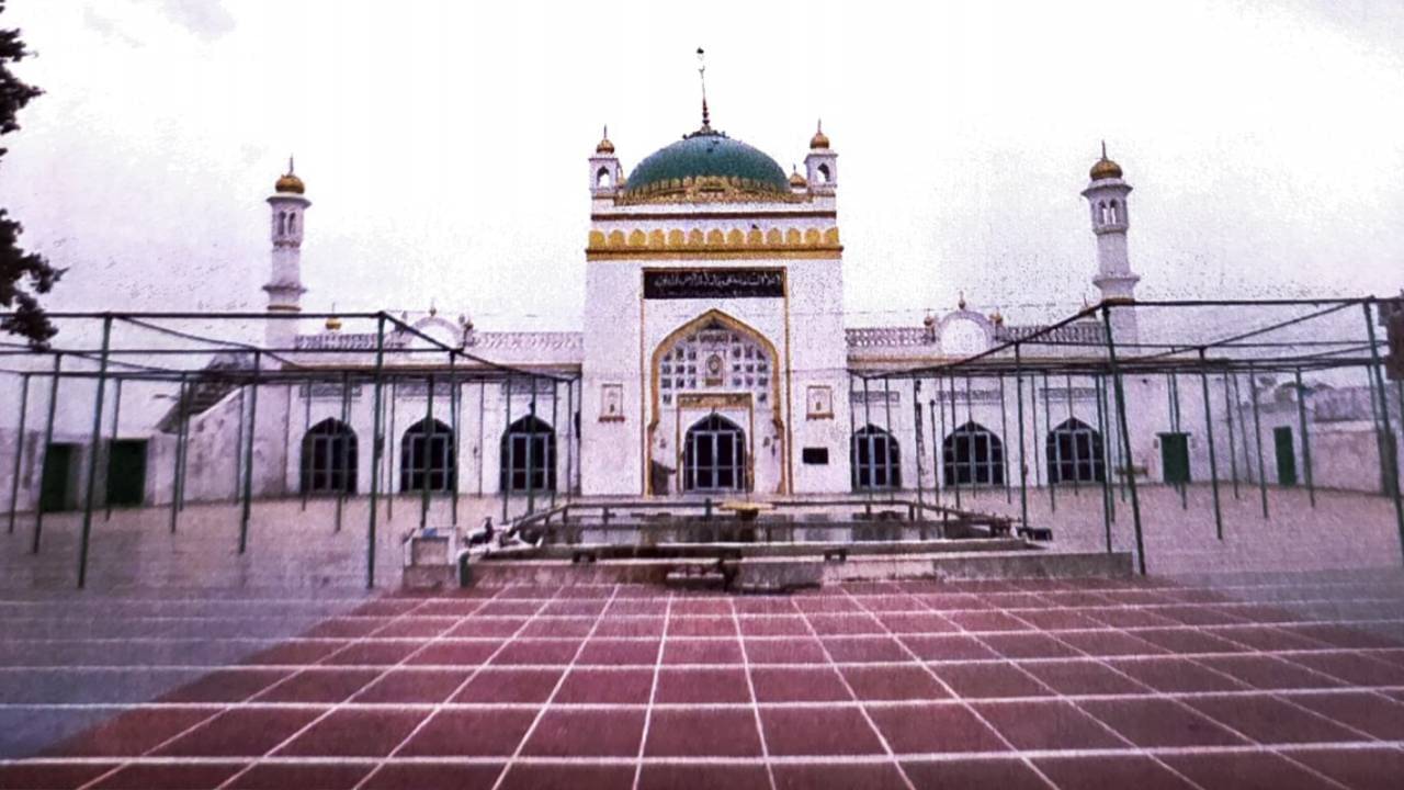 Sambhal Shahi Jama Masjid